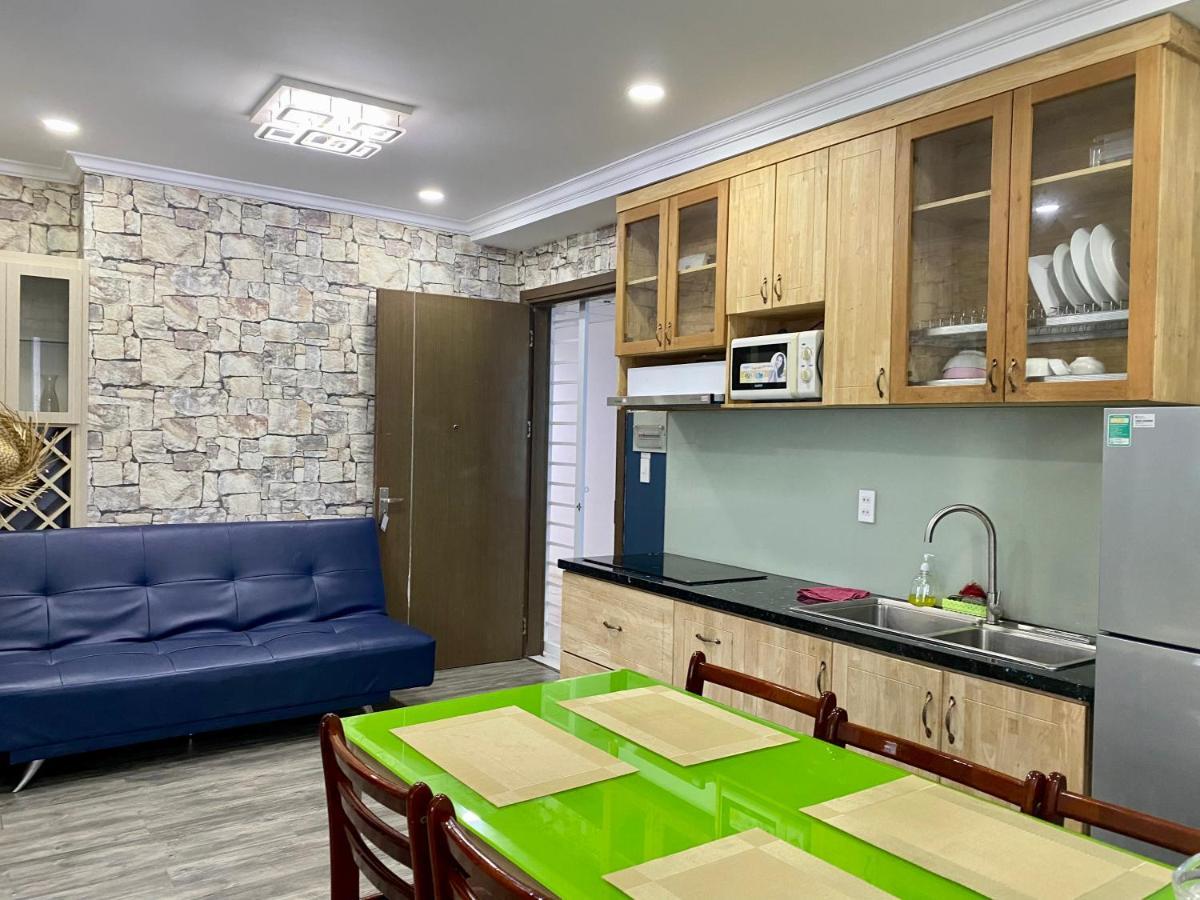 Sweet Homestay Nha Trang - Apartment Sea View المظهر الخارجي الصورة
