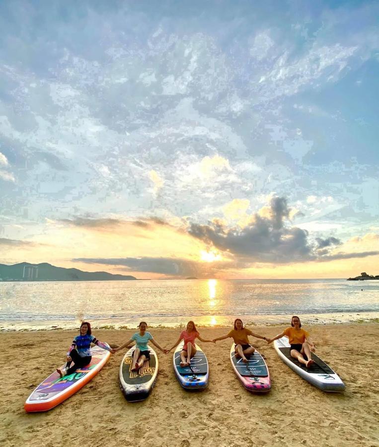 Sweet Homestay Nha Trang - Apartment Sea View المظهر الخارجي الصورة