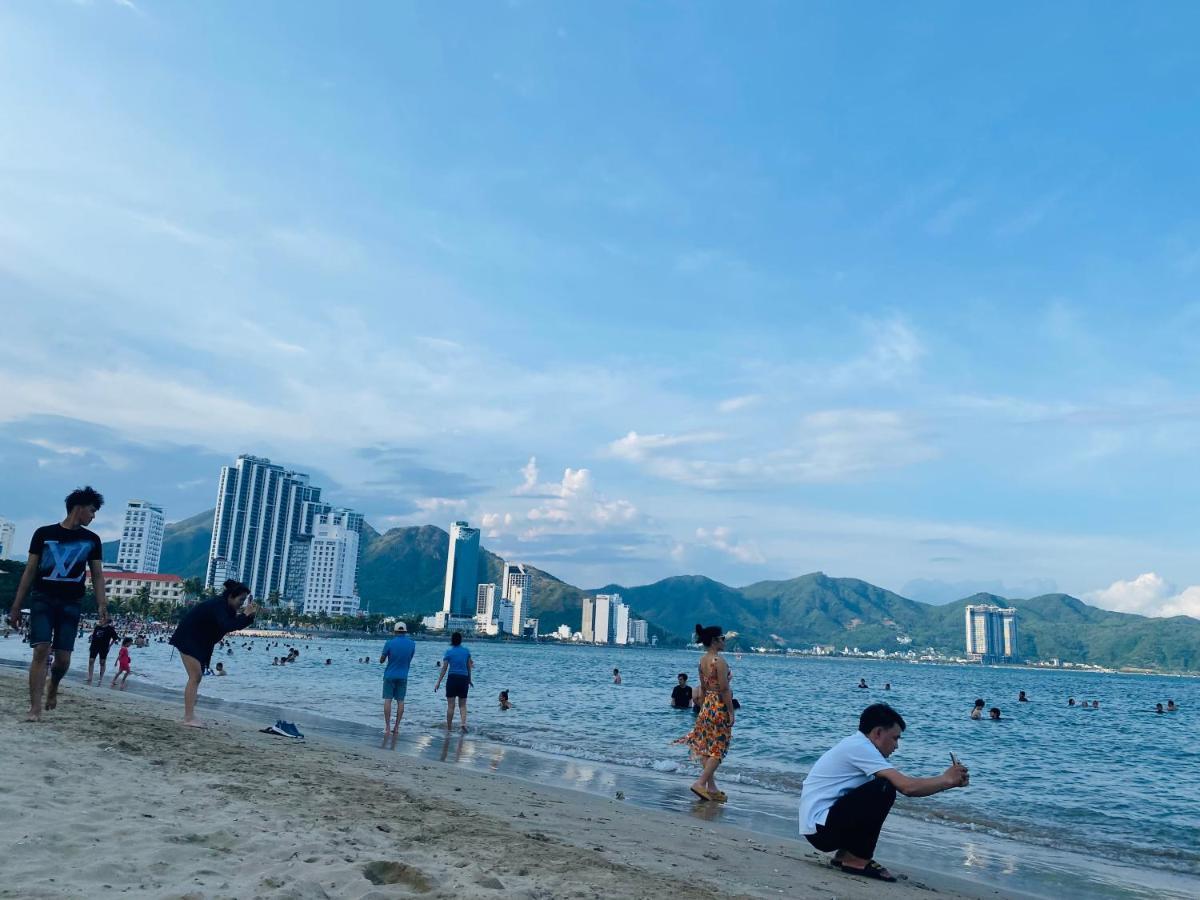 Sweet Homestay Nha Trang - Apartment Sea View المظهر الخارجي الصورة