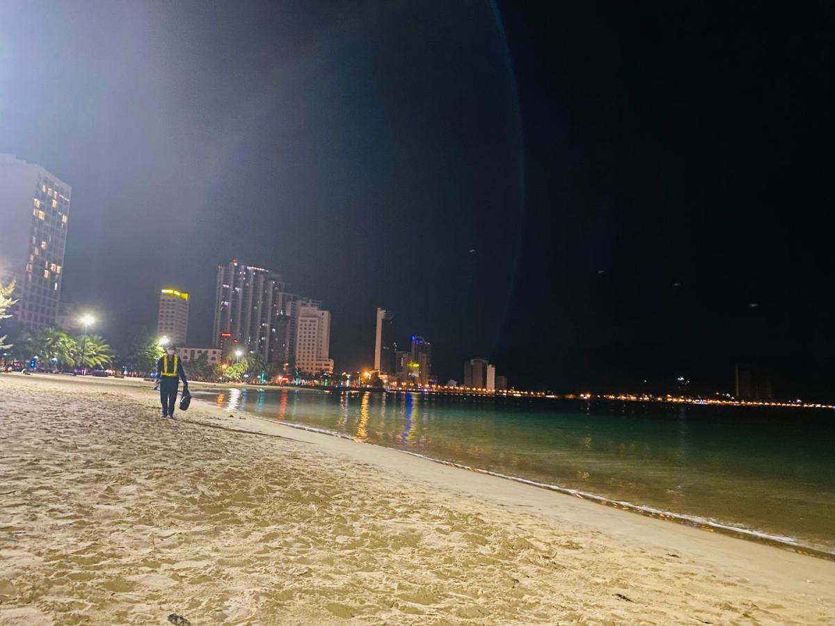 Sweet Homestay Nha Trang - Apartment Sea View المظهر الخارجي الصورة