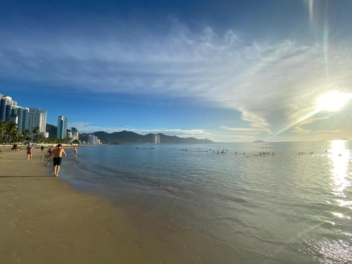 Sweet Homestay Nha Trang - Apartment Sea View المظهر الخارجي الصورة