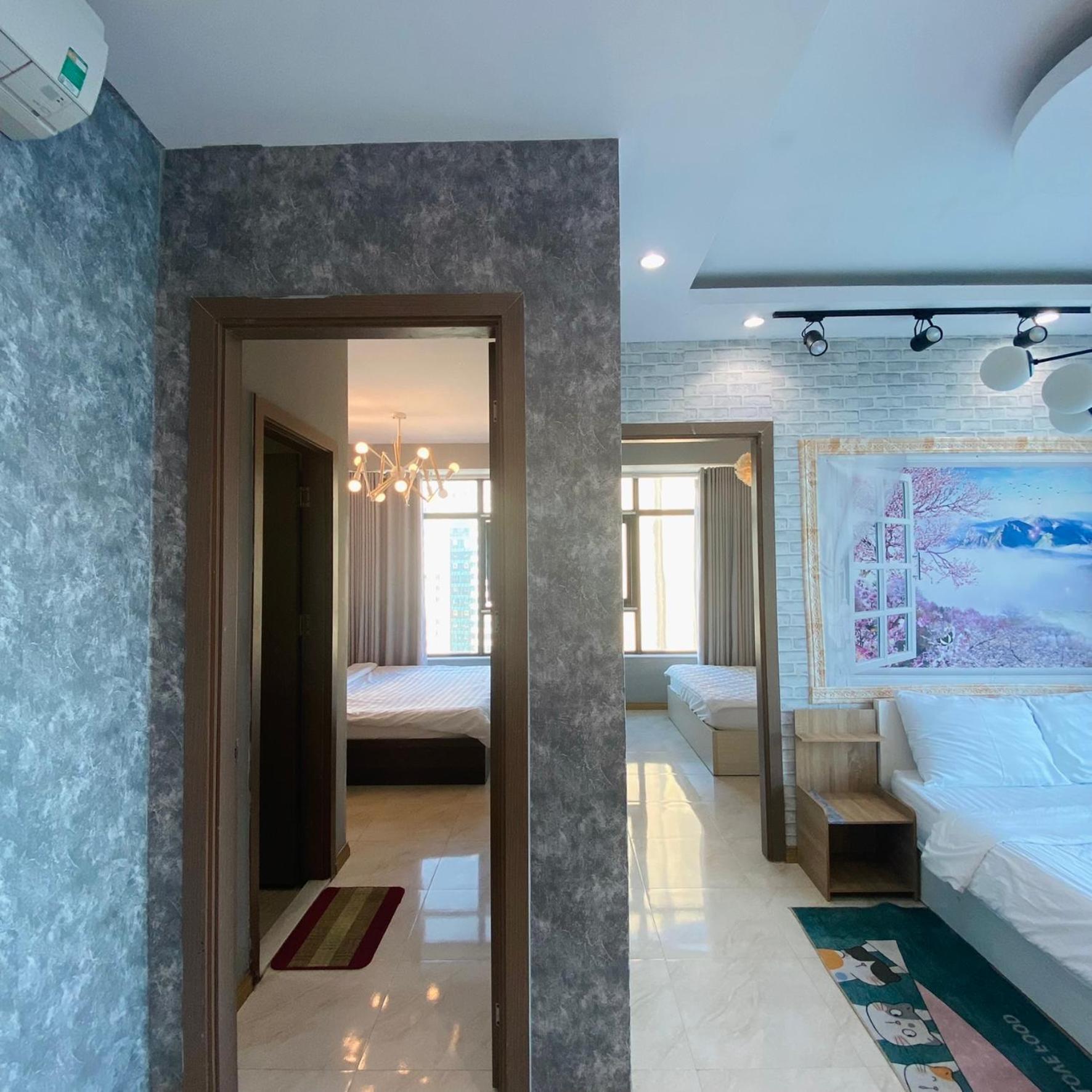 Sweet Homestay Nha Trang - Apartment Sea View المظهر الخارجي الصورة