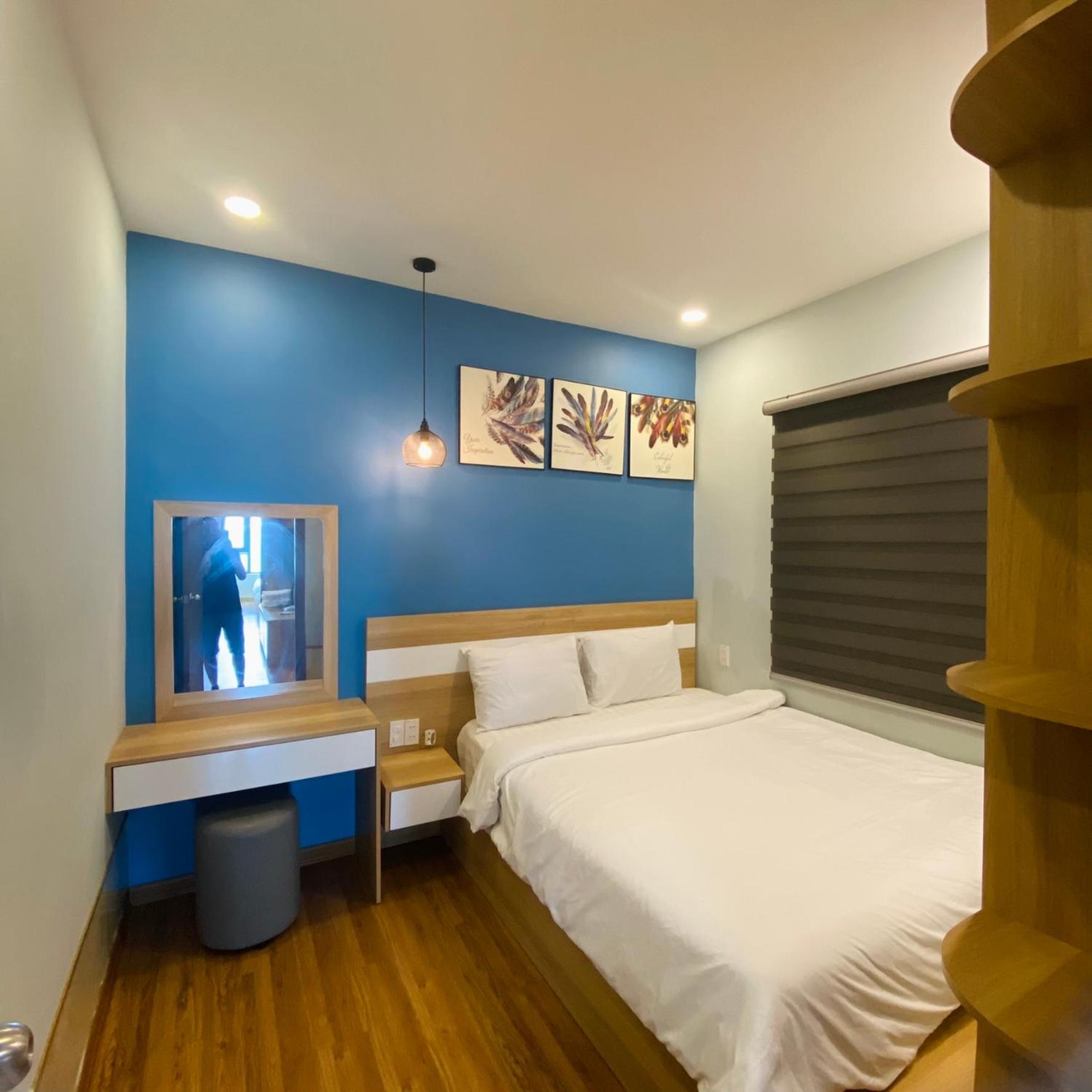 Sweet Homestay Nha Trang - Apartment Sea View المظهر الخارجي الصورة