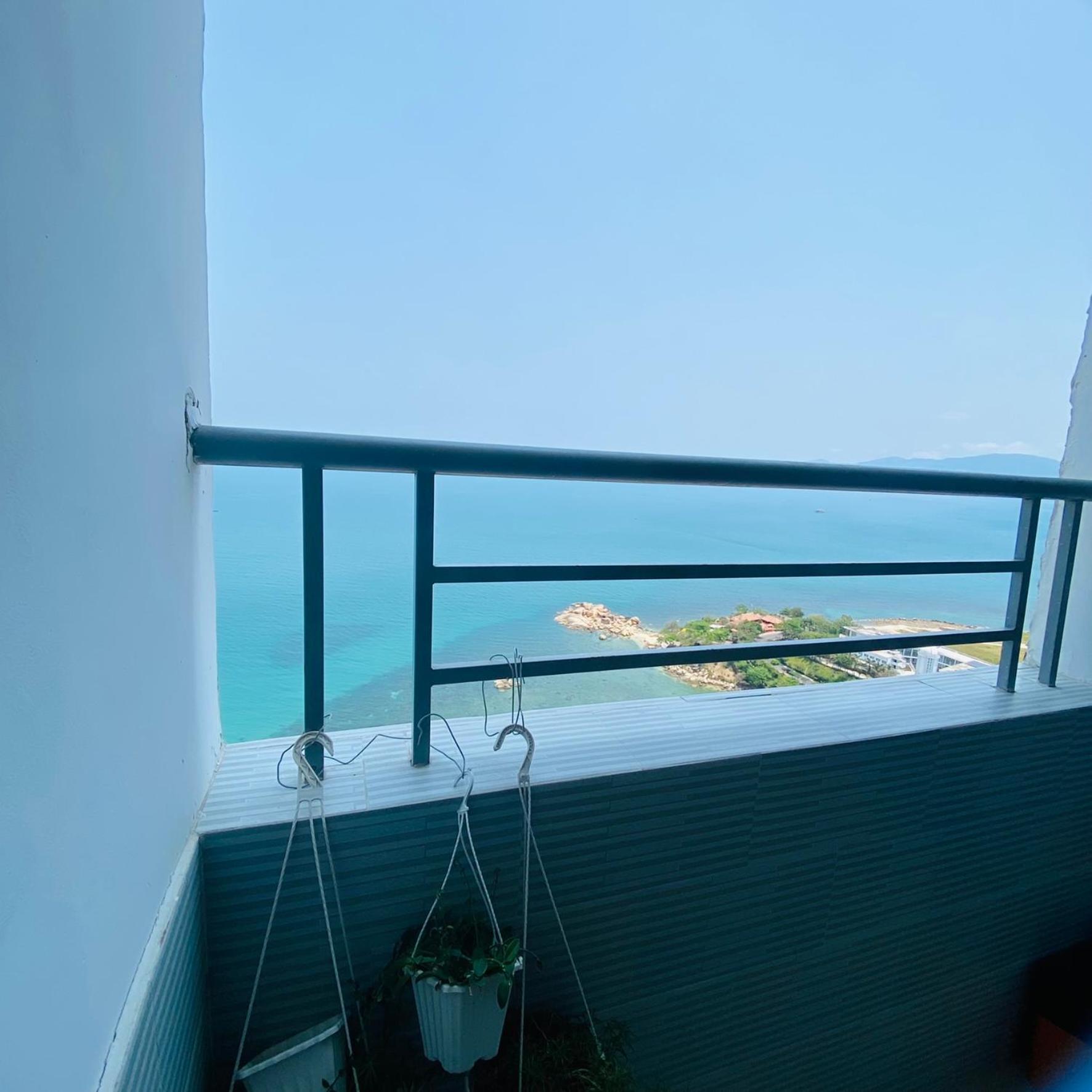 Sweet Homestay Nha Trang - Apartment Sea View المظهر الخارجي الصورة