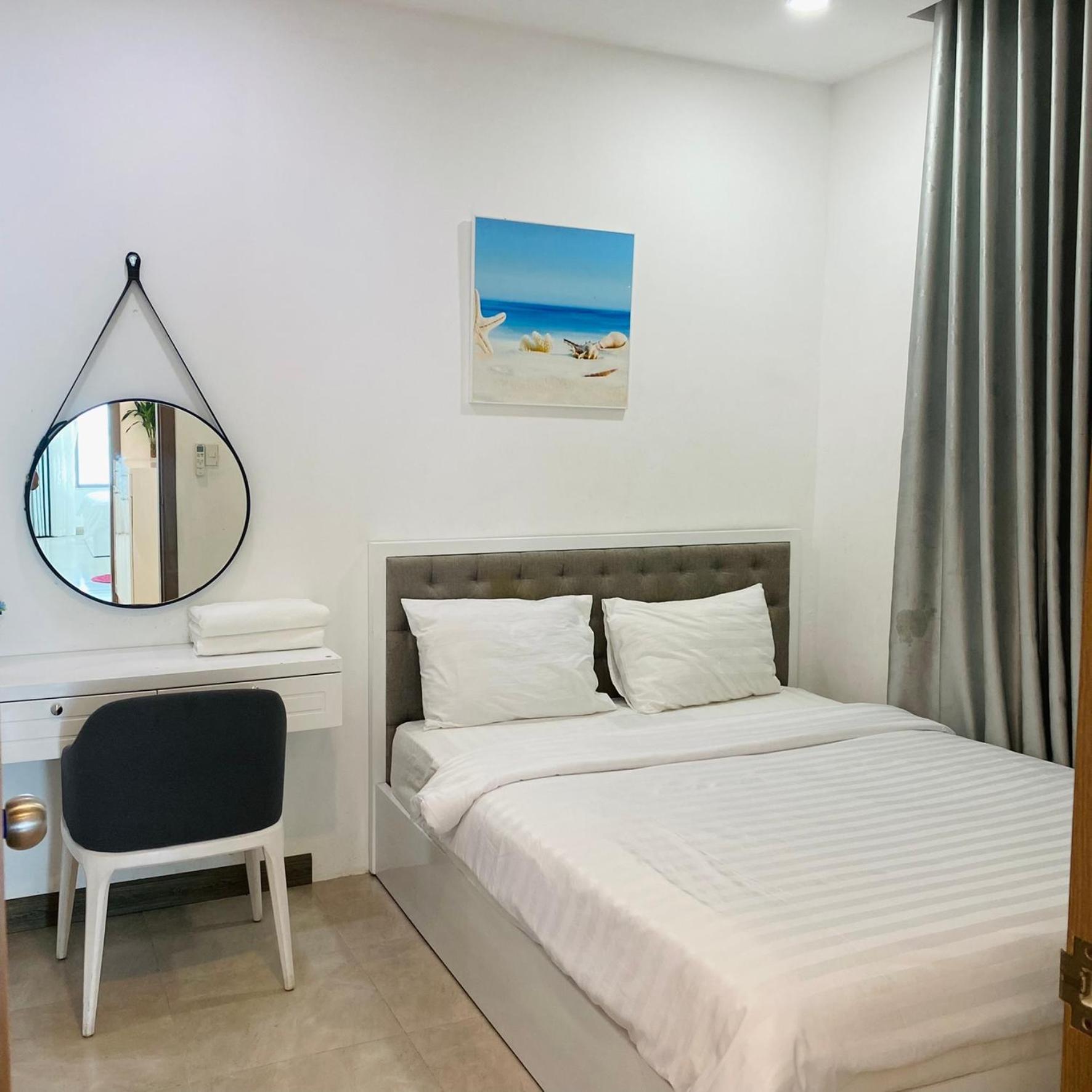 Sweet Homestay Nha Trang - Apartment Sea View المظهر الخارجي الصورة