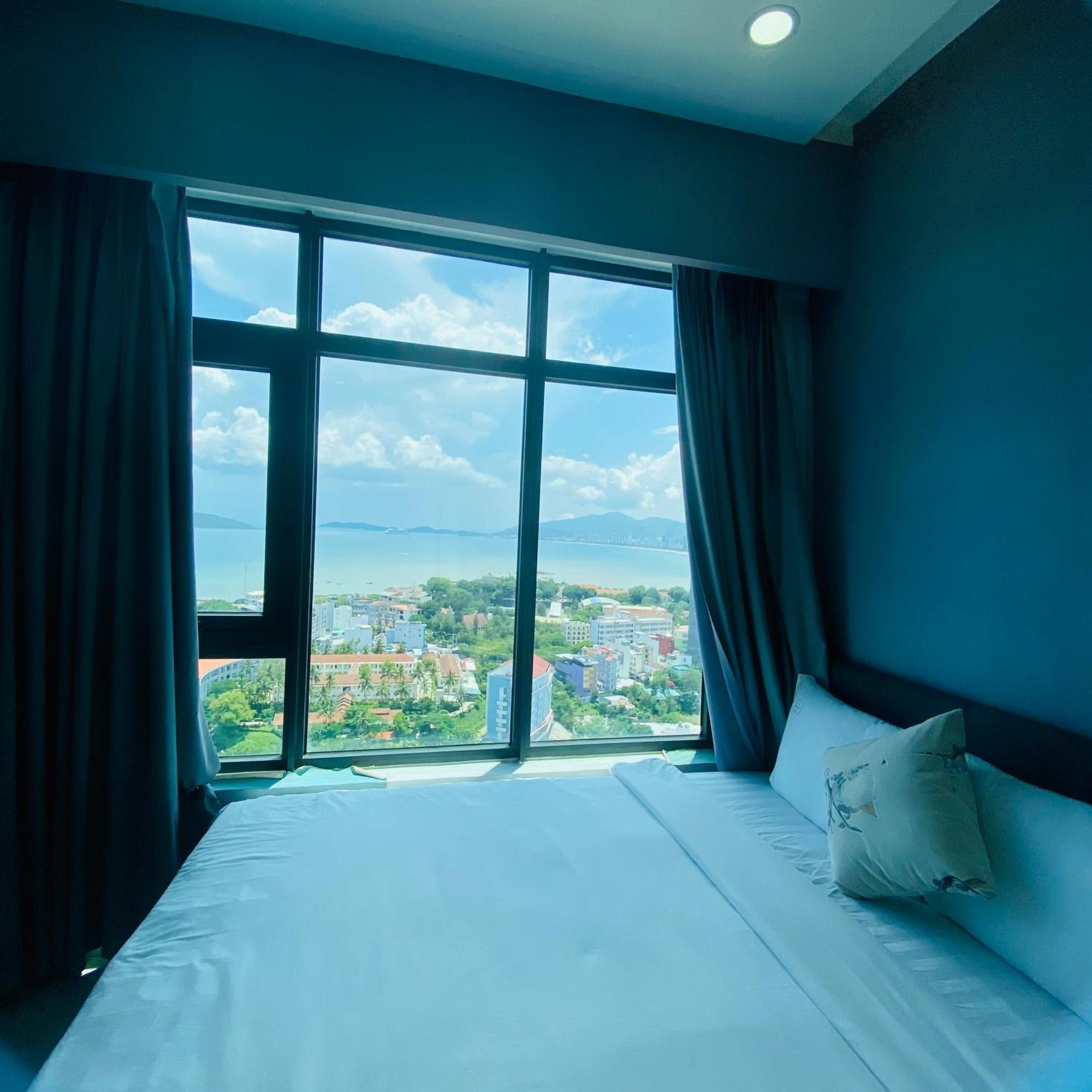 Sweet Homestay Nha Trang - Apartment Sea View المظهر الخارجي الصورة