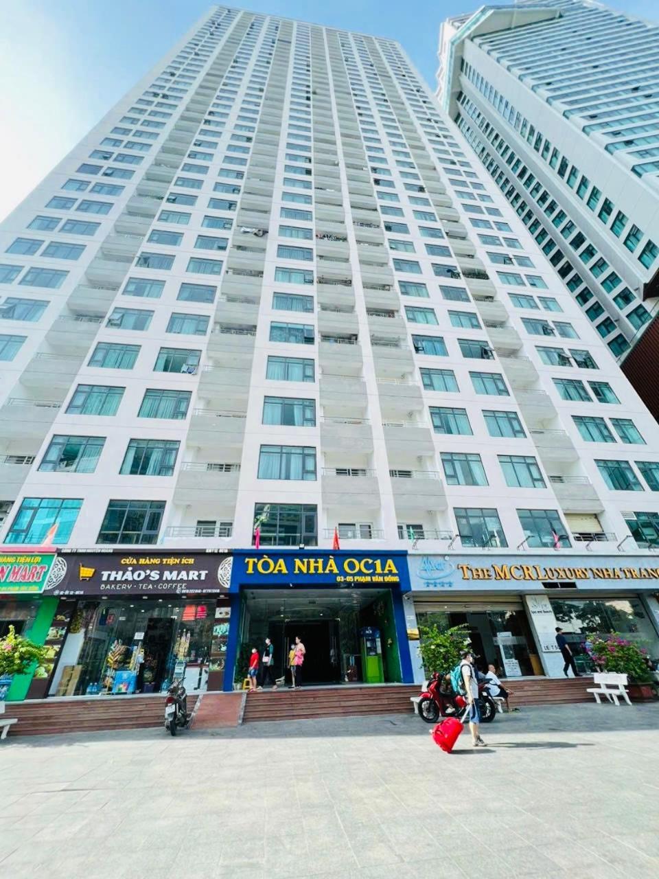 Sweet Homestay Nha Trang - Apartment Sea View المظهر الخارجي الصورة