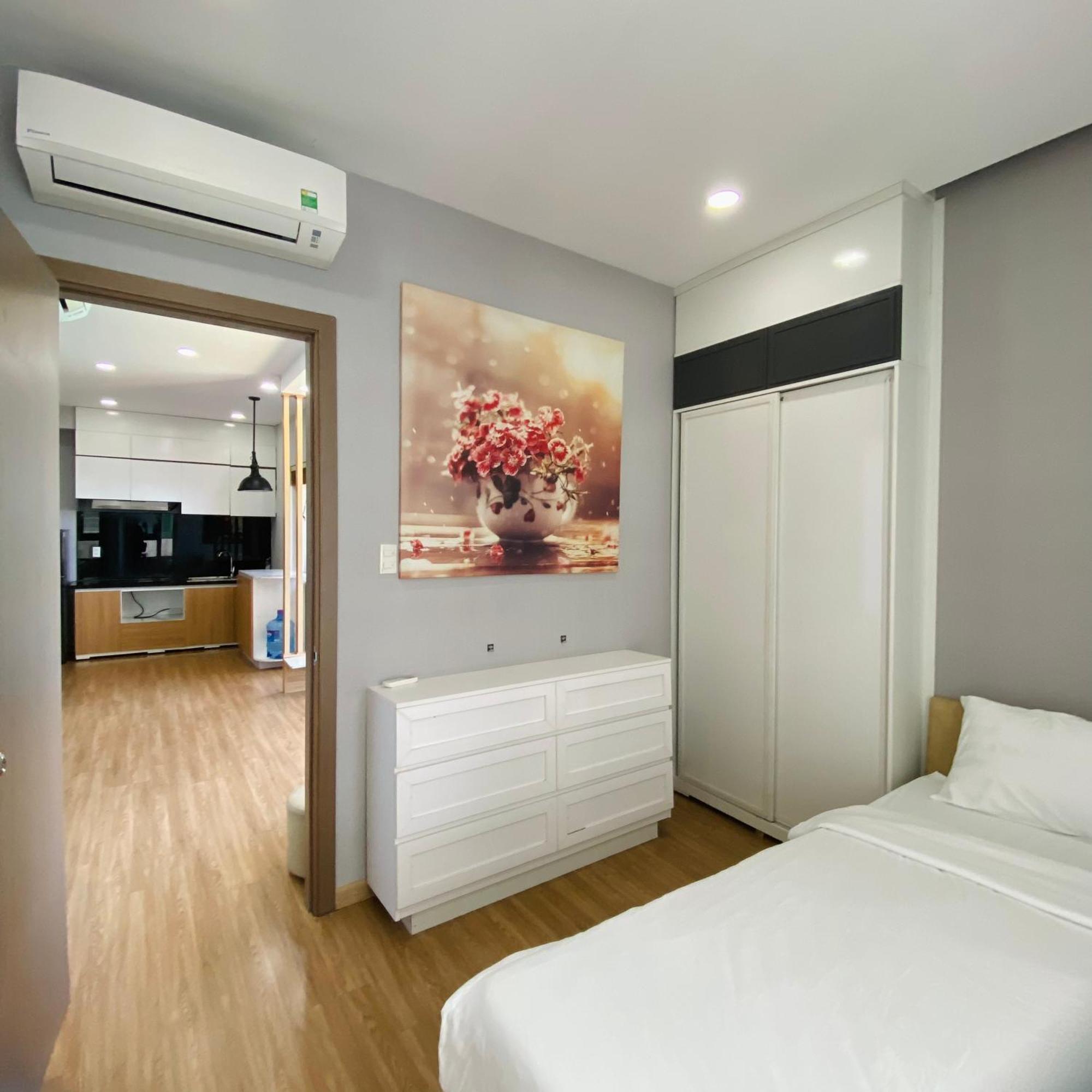Sweet Homestay Nha Trang - Apartment Sea View المظهر الخارجي الصورة