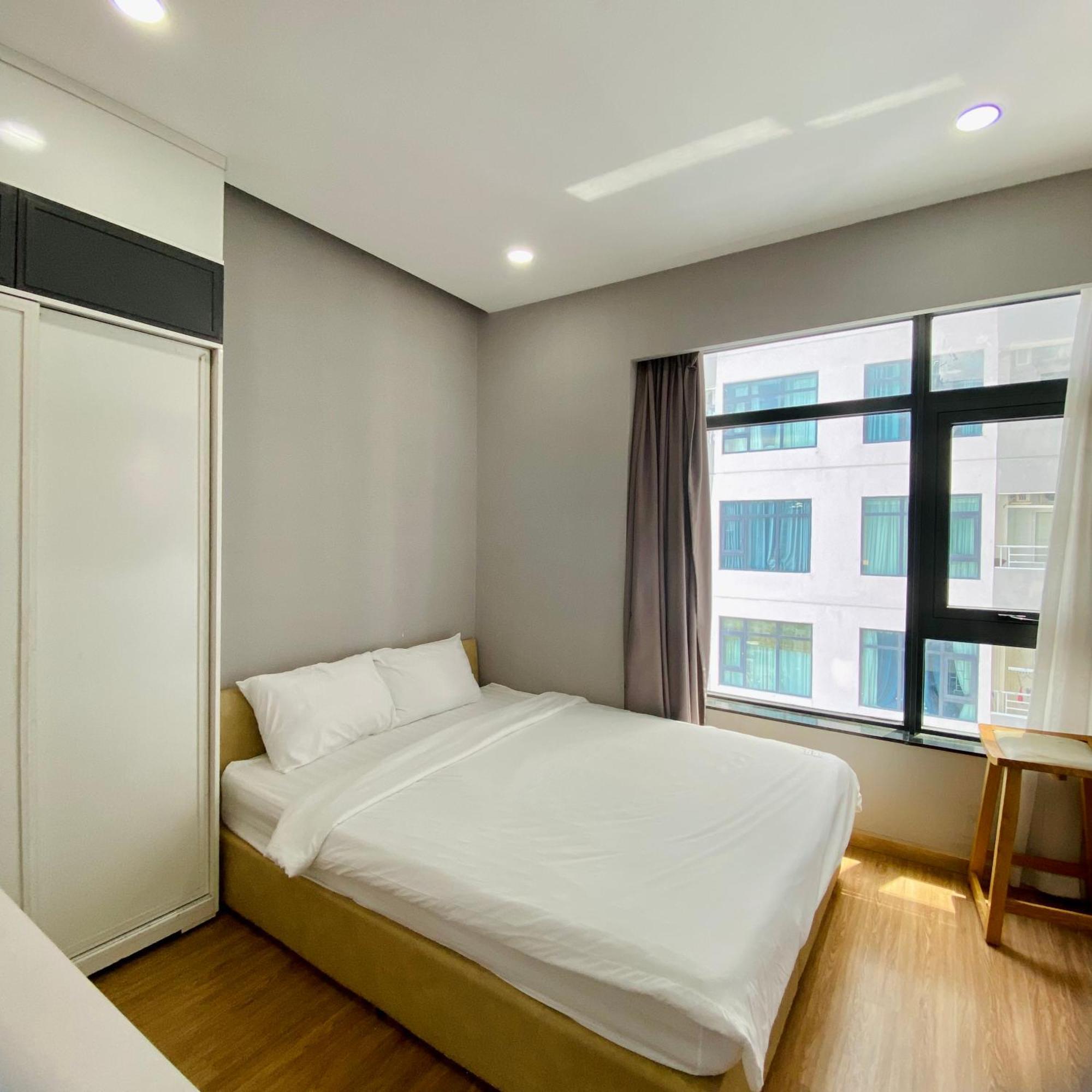 Sweet Homestay Nha Trang - Apartment Sea View المظهر الخارجي الصورة