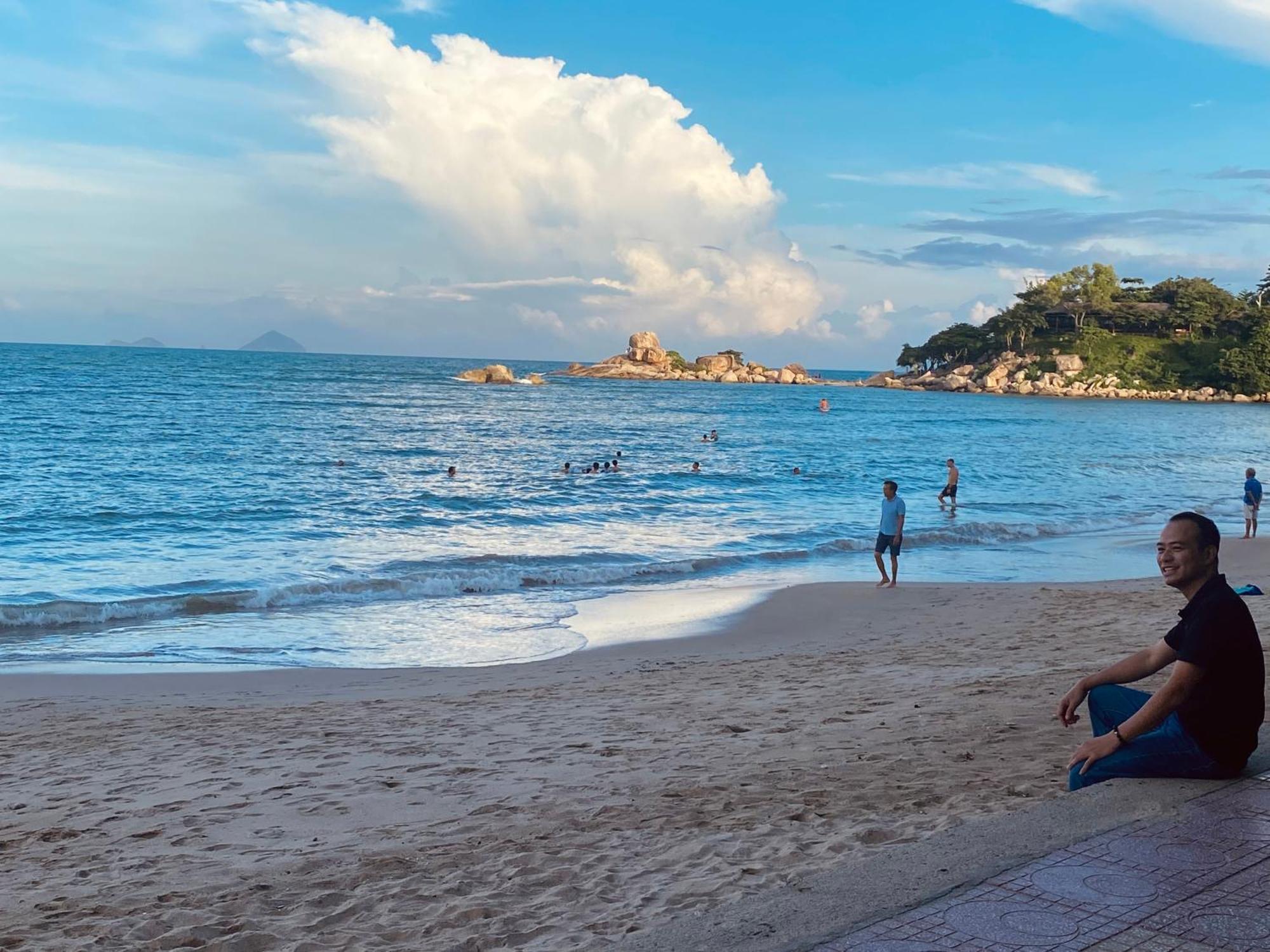 Sweet Homestay Nha Trang - Apartment Sea View المظهر الخارجي الصورة