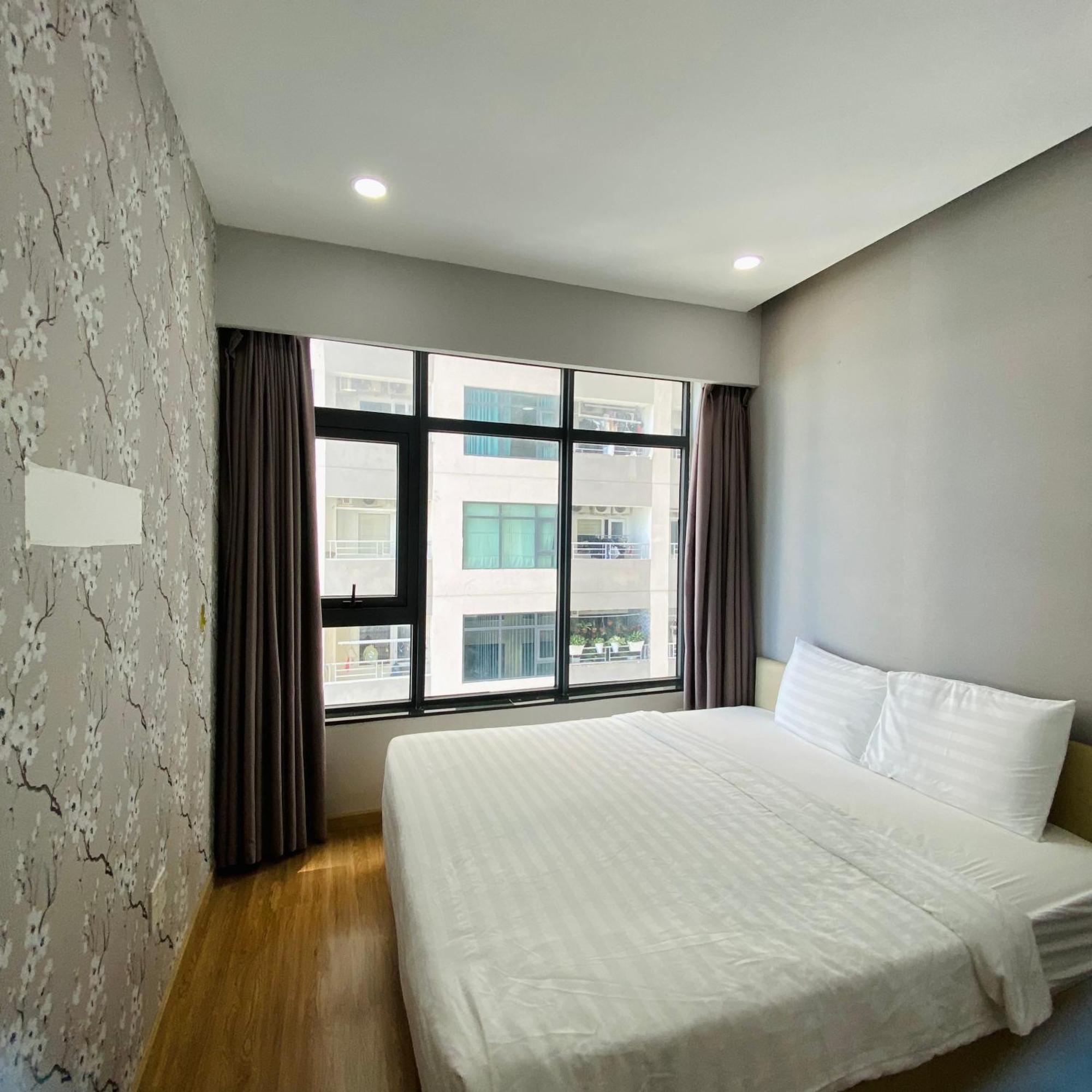 Sweet Homestay Nha Trang - Apartment Sea View المظهر الخارجي الصورة