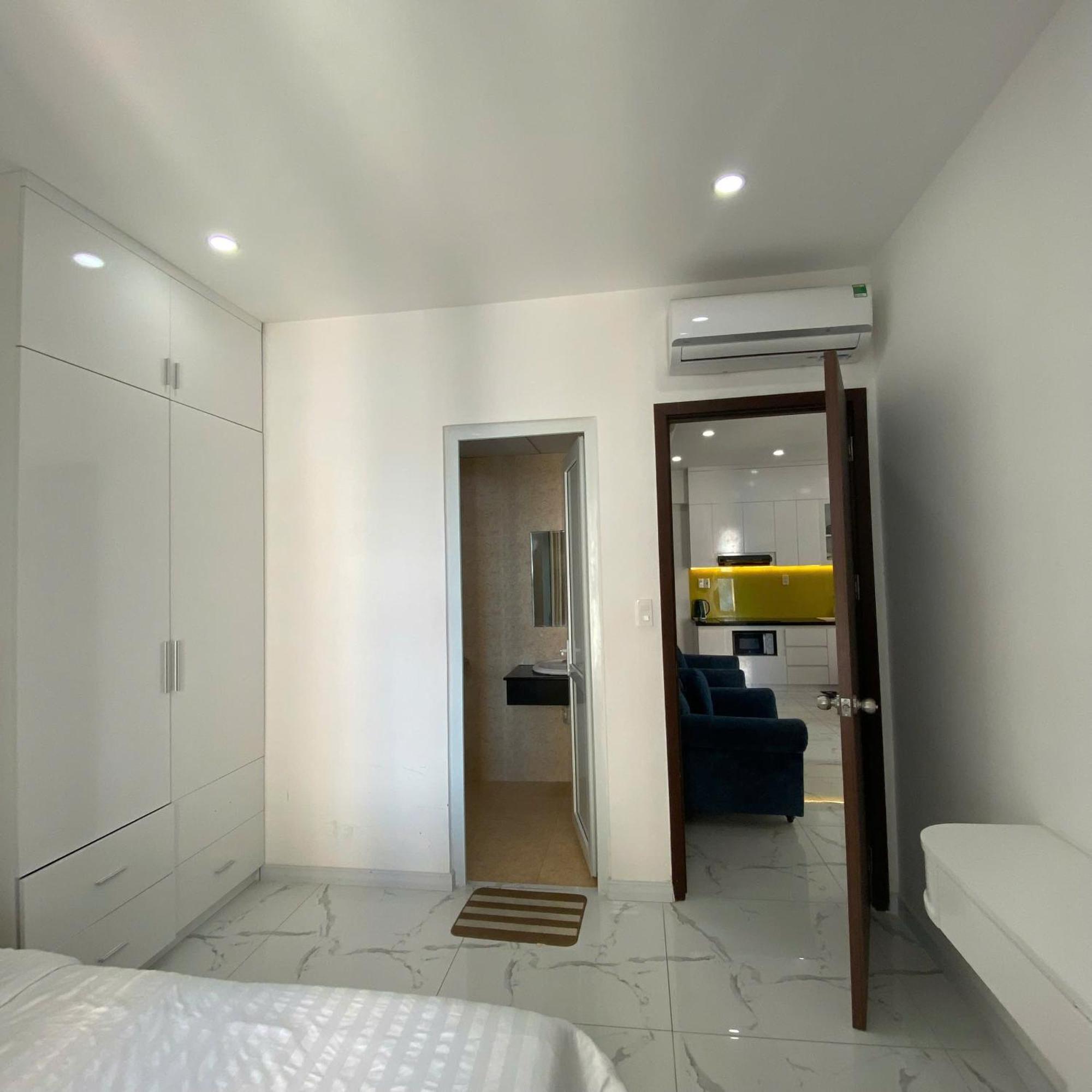 Sweet Homestay Nha Trang - Apartment Sea View المظهر الخارجي الصورة