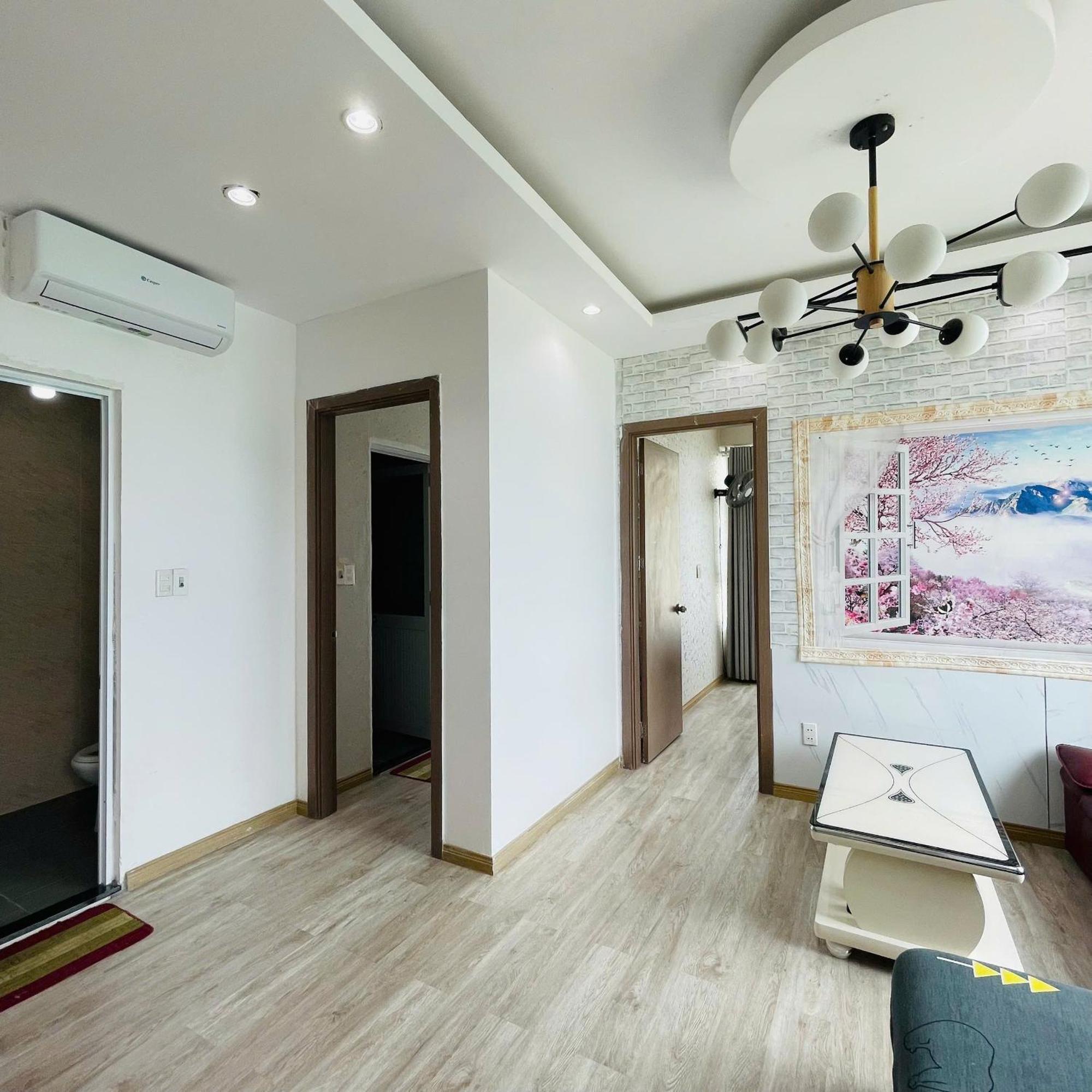 Sweet Homestay Nha Trang - Apartment Sea View المظهر الخارجي الصورة