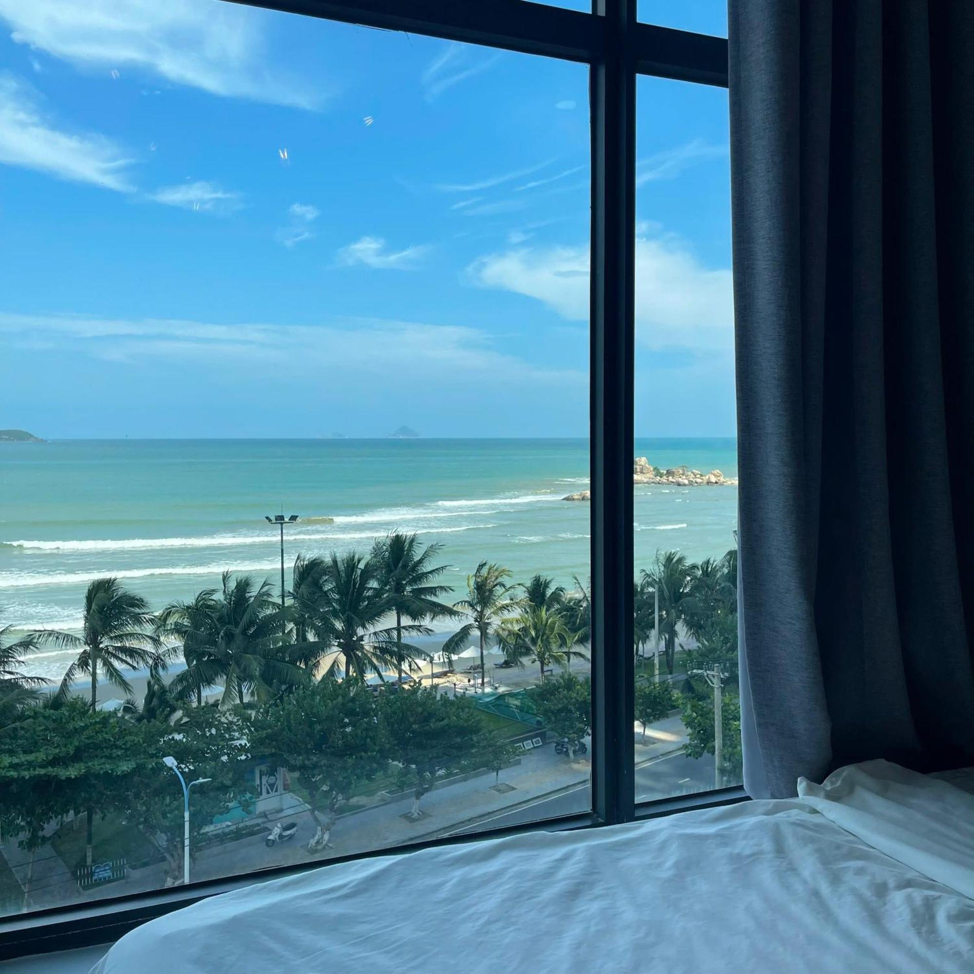 Sweet Homestay Nha Trang - Apartment Sea View المظهر الخارجي الصورة
