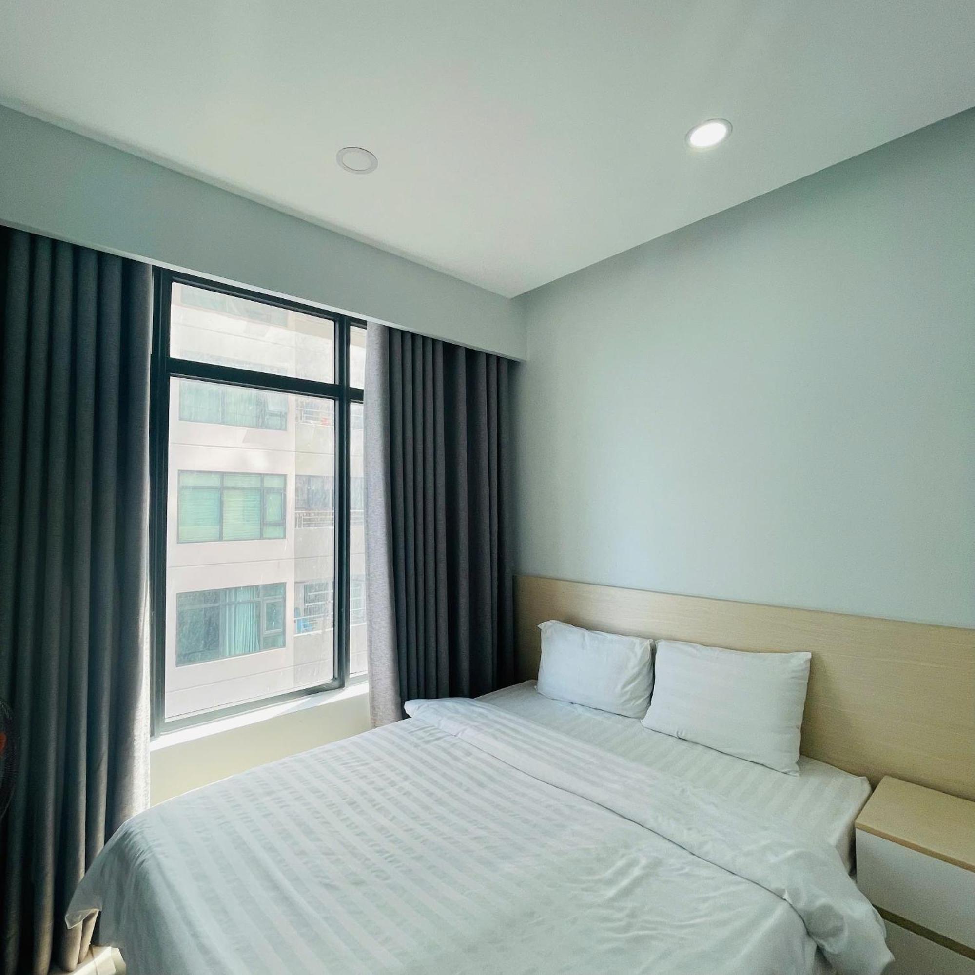 Sweet Homestay Nha Trang - Apartment Sea View المظهر الخارجي الصورة