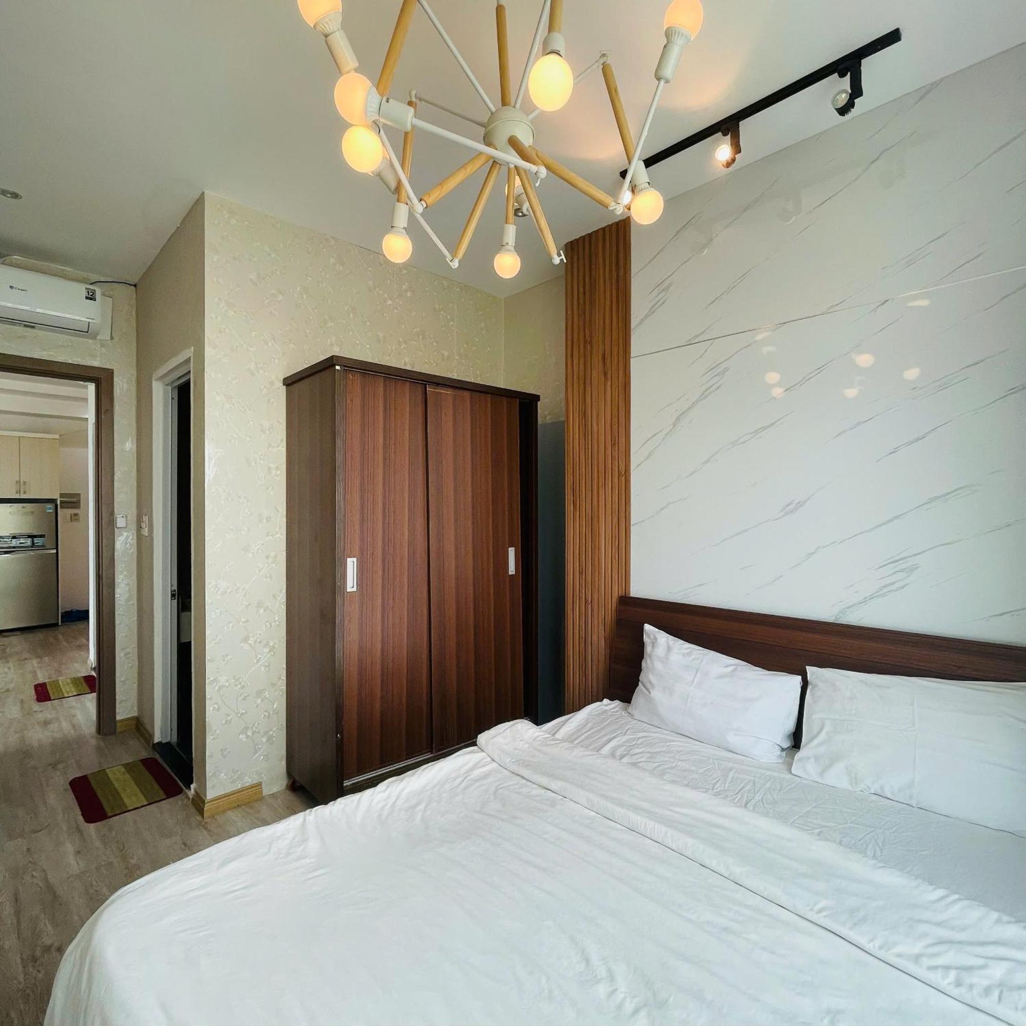 Sweet Homestay Nha Trang - Apartment Sea View المظهر الخارجي الصورة