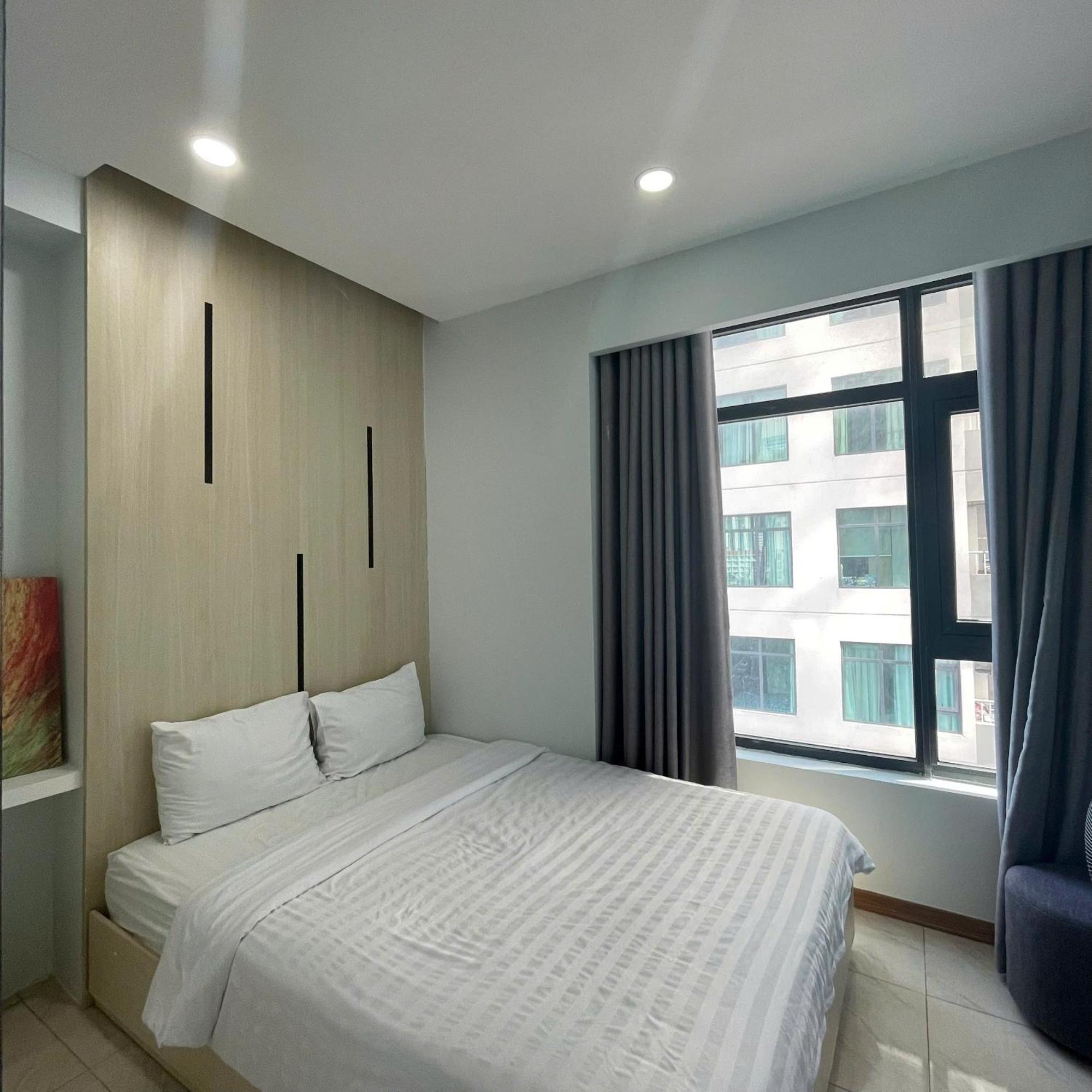 Sweet Homestay Nha Trang - Apartment Sea View المظهر الخارجي الصورة