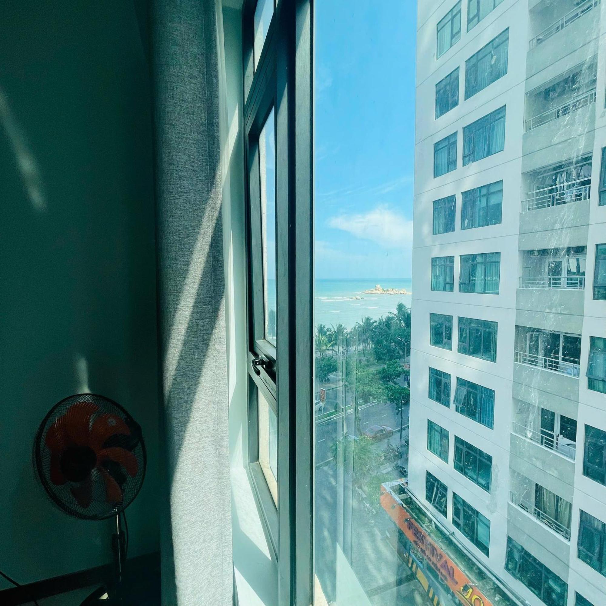 Sweet Homestay Nha Trang - Apartment Sea View المظهر الخارجي الصورة